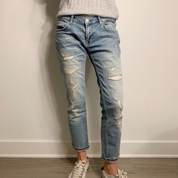 Zara Boyfriend Jean - Picture 1 of 1
